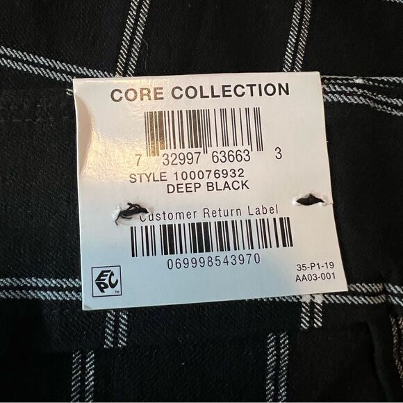 NWT! INC patterned mini skirt‎ - Picture 5 of 11